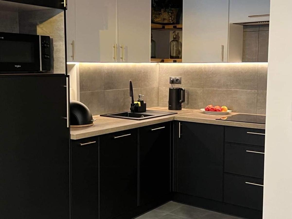 “Apartcalm - Like At Home” - Close To Subway Warsaw Luaran gambar