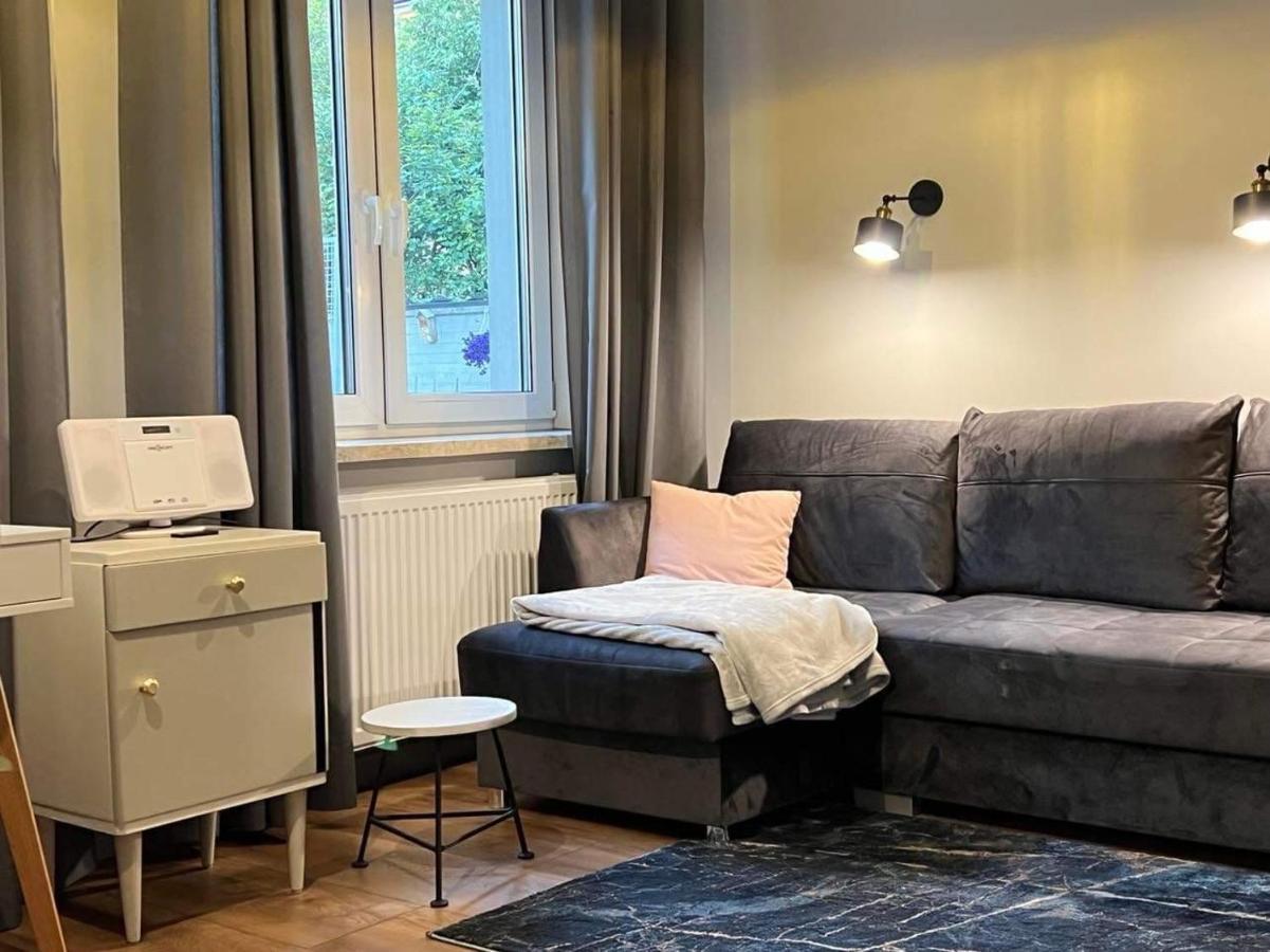 “Apartcalm - Like At Home” - Close To Subway Warsaw Luaran gambar