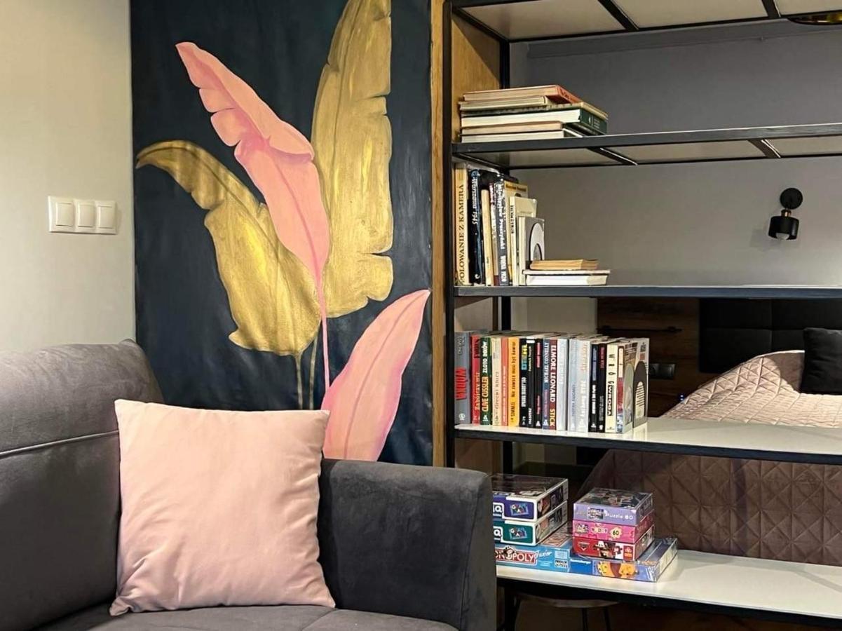 “Apartcalm - Like At Home” - Close To Subway Warsaw Luaran gambar