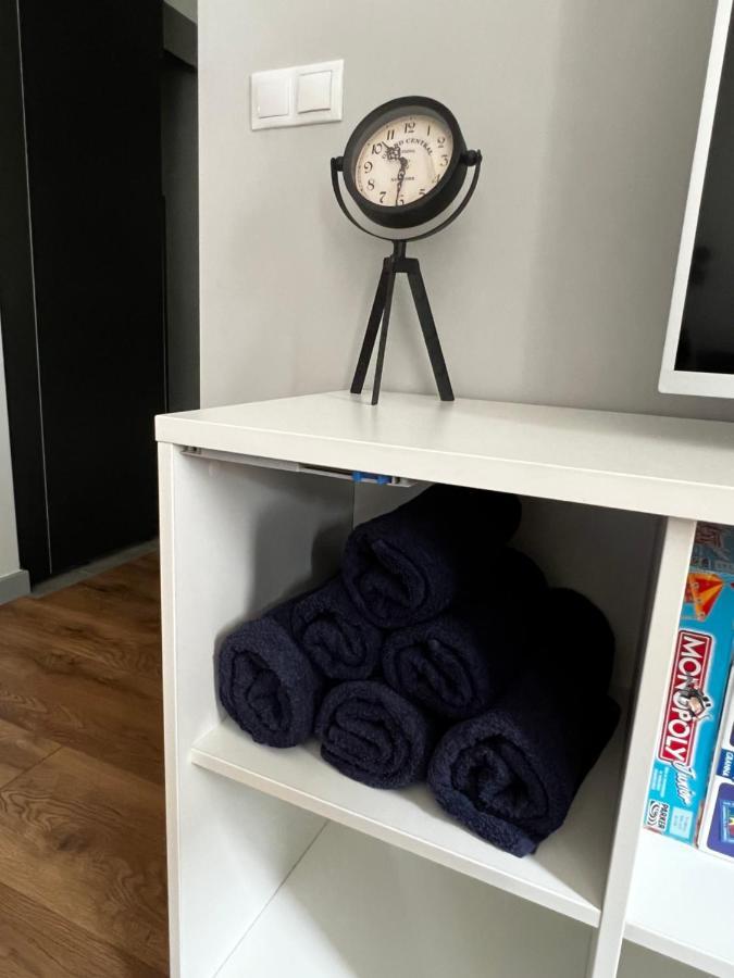 “Apartcalm - Like At Home” - Close To Subway Warsaw Luaran gambar