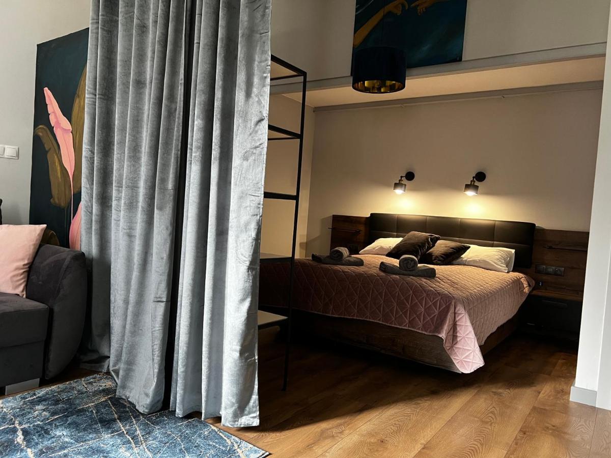 “Apartcalm - Like At Home” - Close To Subway Warsaw Luaran gambar