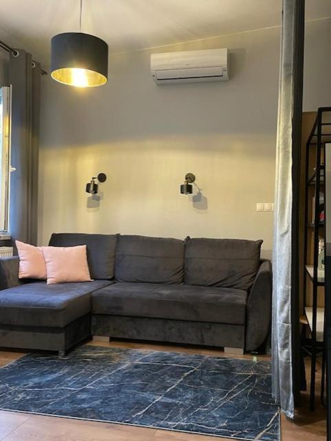 “Apartcalm - Like At Home” - Close To Subway Warsaw Luaran gambar