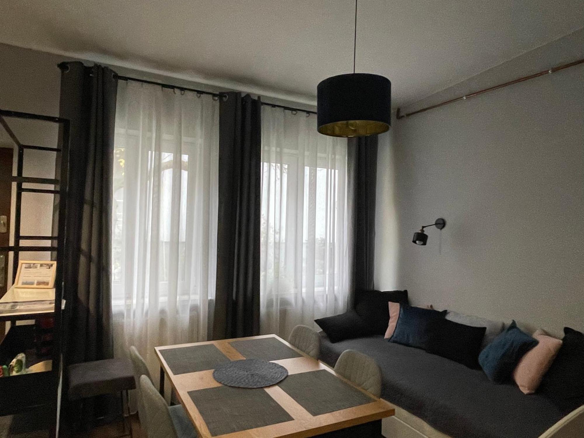 “Apartcalm - Like At Home” - Close To Subway Warsaw Luaran gambar